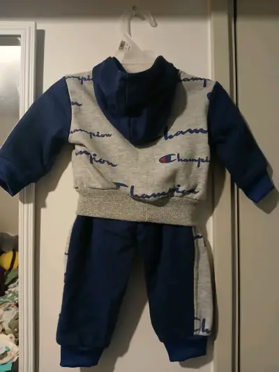 Conjunto de bebé Champion(Generico) - miniatura 3