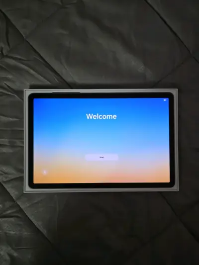 Tablet Samsung Galaxy Tab S9 + Keyboard Cover - miniatura 2