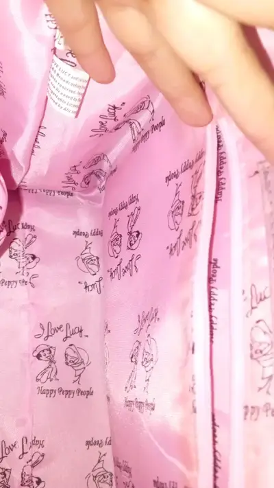 Cartera vintage I Love Lucy con diseño retro - miniatura 5