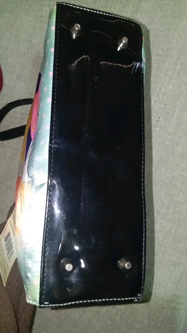 Cartera vintage I Love Lucy con diseño retro - 6