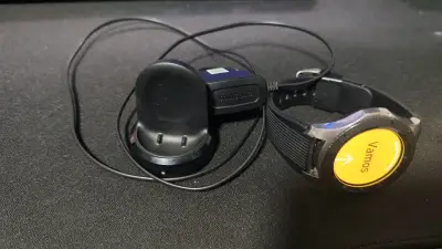 Samsung Galaxy Watch 46mm Bluetooth en caja - miniatura 2