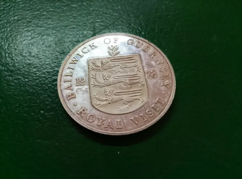 Hermosa onza de plata - 2