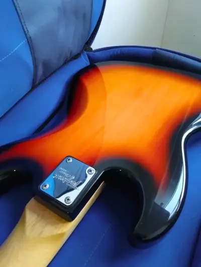 Bajo Tagima TJB 5 Sunburst Ash - miniatura 2