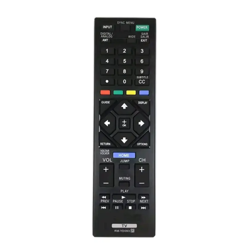 Control remoto universal para TV Sony RM-YD093 - 2