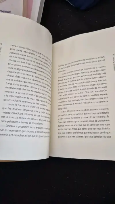 Libro ¡Viva la Diferencia! de Pilar Sordo - miniatura 4