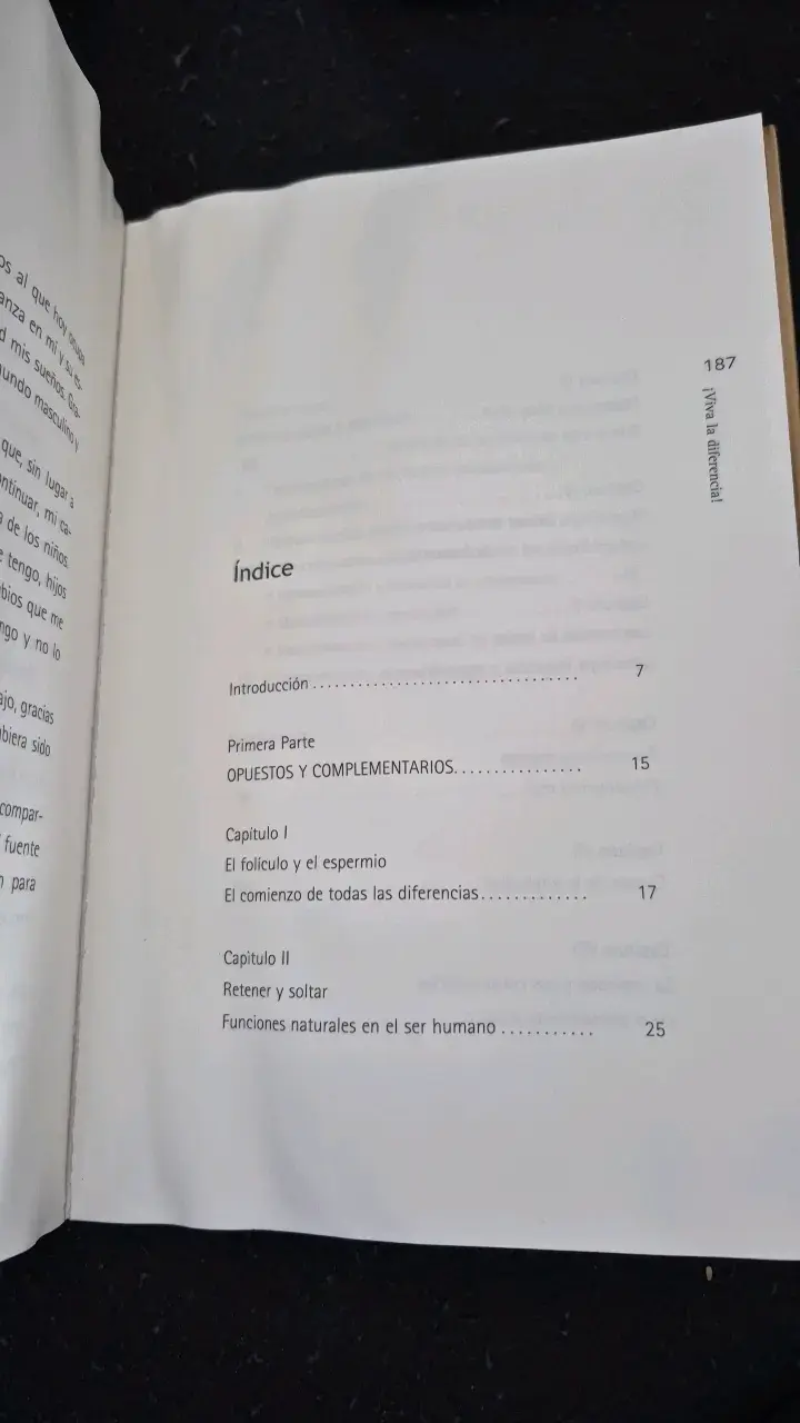 Libro ¡Viva la Diferencia! de Pilar Sordo - 5