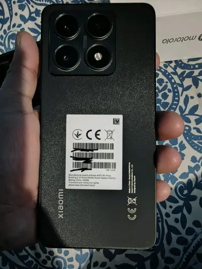 Smartphone Xiaomi 14T más redmiwatch active - miniatura 4