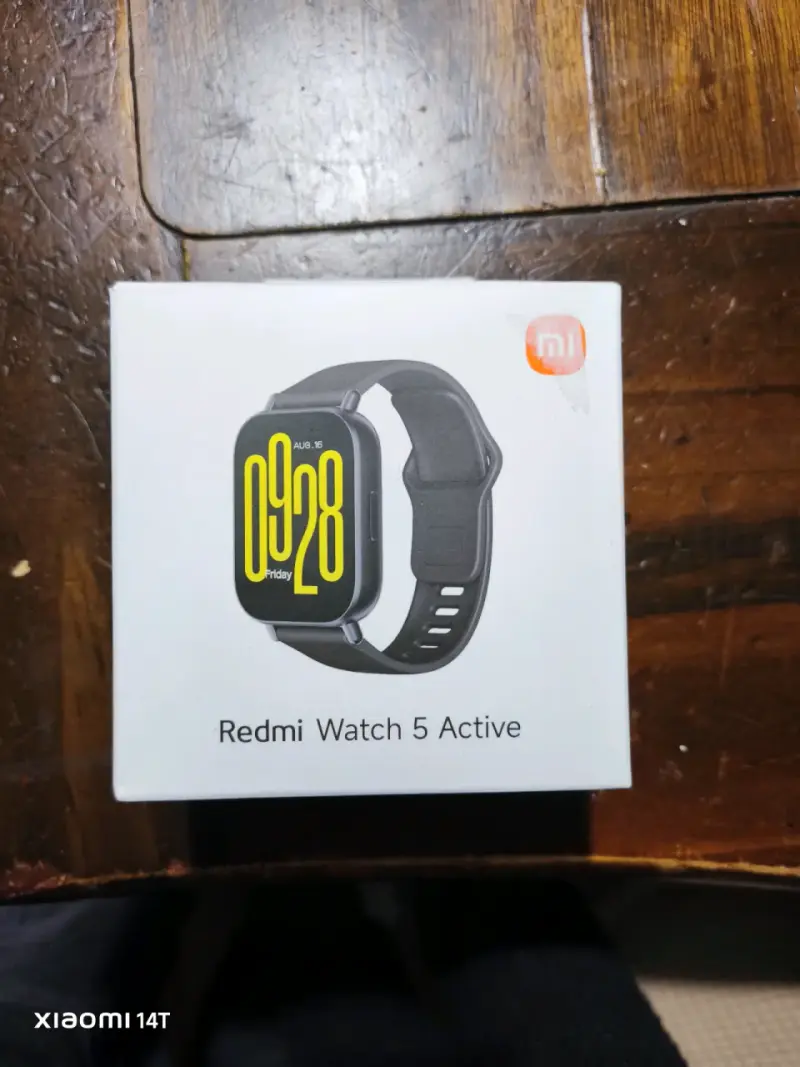 Smartphone Xiaomi 14T más redmiwatch active - 5
