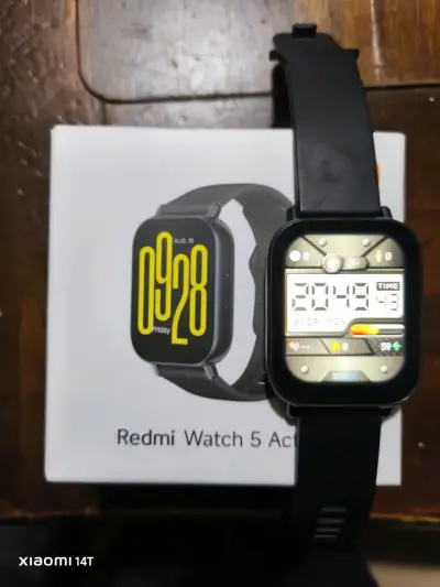 Smartphone Xiaomi 14T más redmiwatch active - miniatura 6