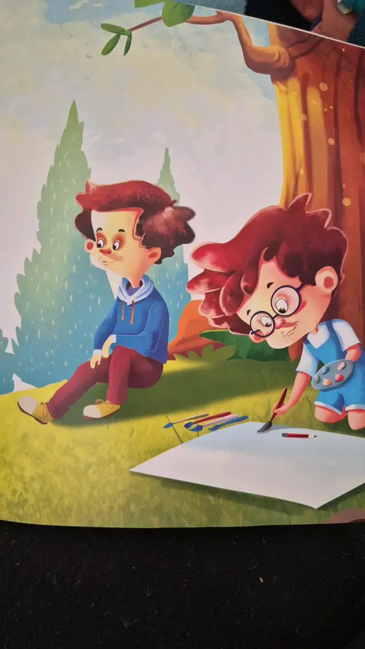 Libro infantil 'Mi amigo es especial' Mundicrom - 5