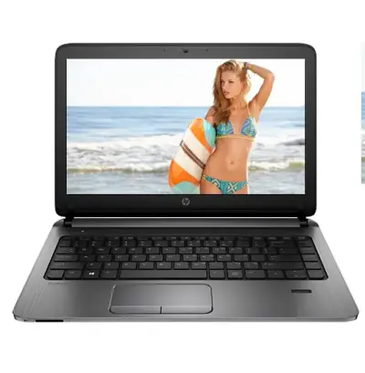 Notebook HP Probook 440 G3 I5-6200U 8 GB SSD 240 G - miniatura 1