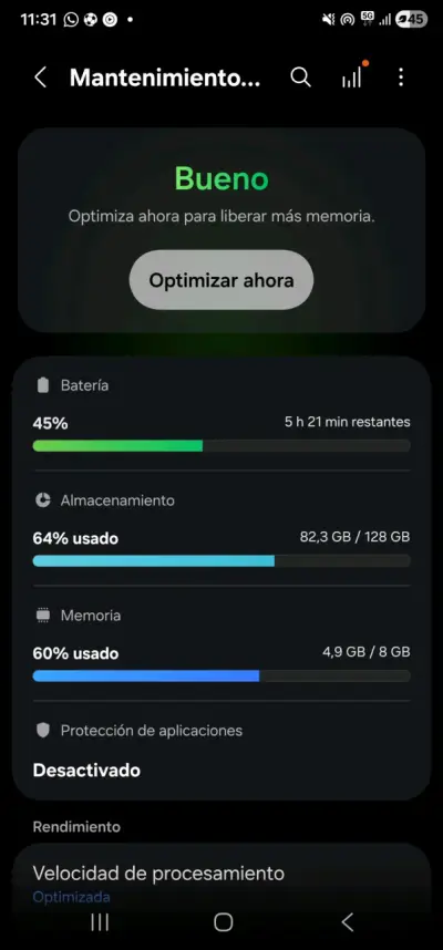 Smartphone Samsung Galaxy S22 Ultra 5G - miniatura 5