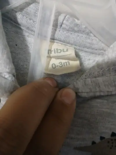 Conjunto bebé Tribu dinosaurios 0-3 meses - miniatura 4