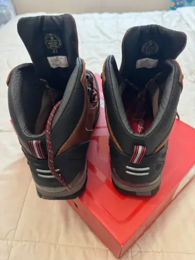 Zapato seguridad Climber, dieléctrico, N°42 - miniatura 4