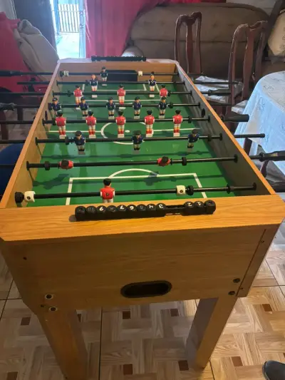 Taca-taca Mesa de fútbol - miniatura 1