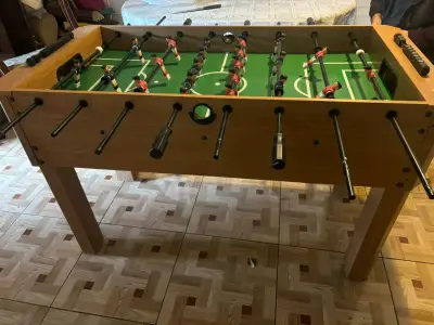 Taca-taca Mesa de fútbol - miniatura 2