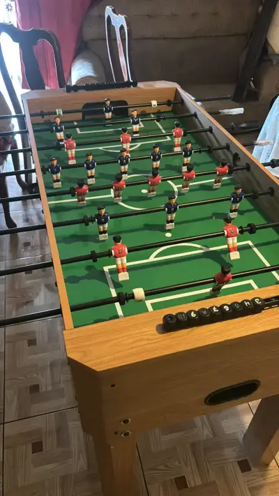 Taca-taca Mesa de fútbol - miniatura 3