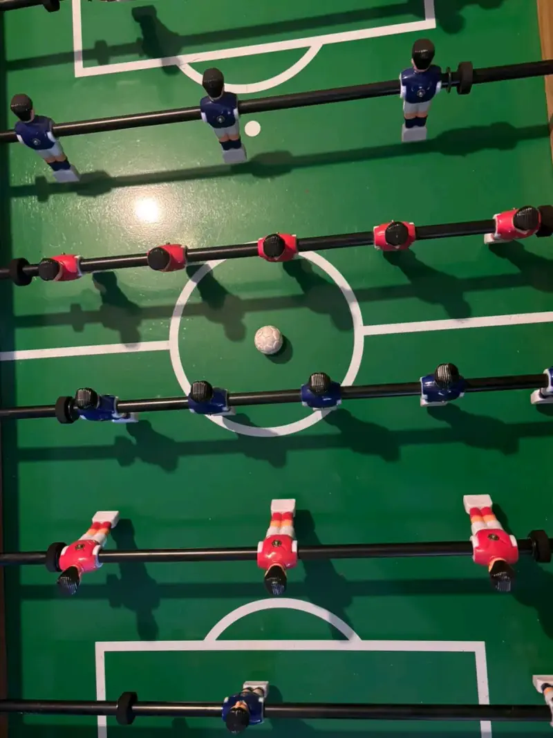 Taca-taca Mesa de fútbol - 4