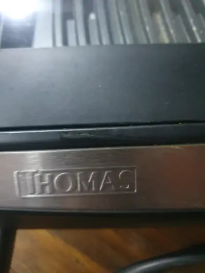 Parrilla eléctrica Thomas TH-224 1500W - miniatura 2