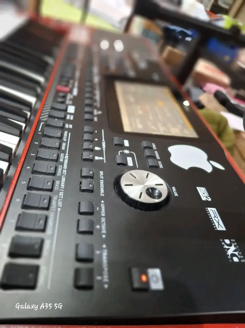 Teclado Korg Pa700 Professional Arranger - 3