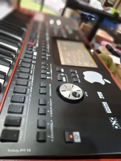 Teclado Korg Pa700 Professional Arranger - miniatura 3