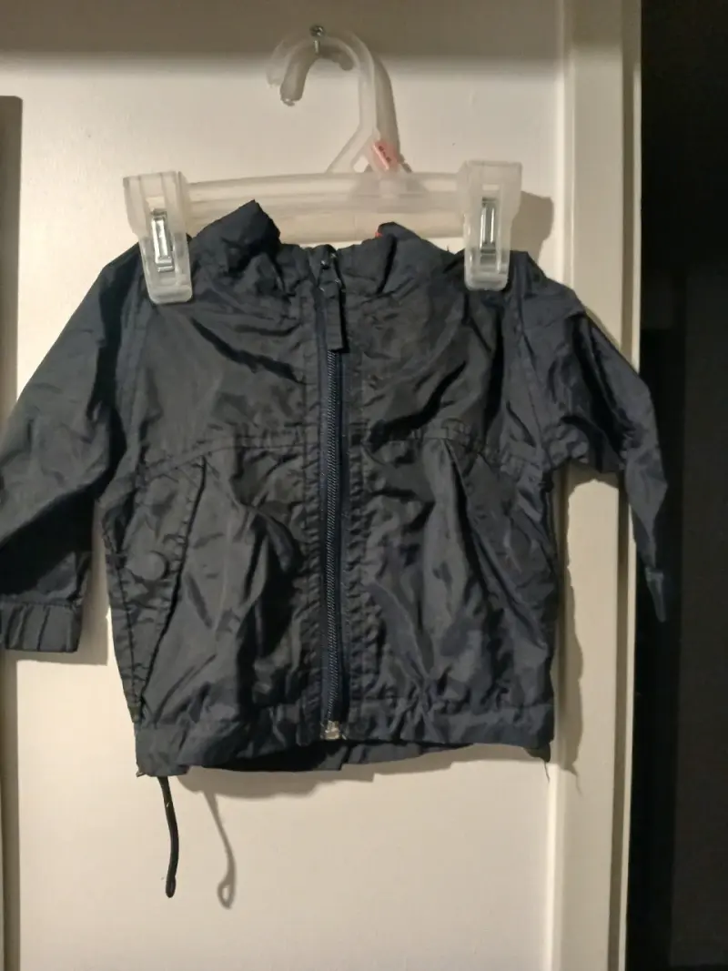 Chaqueta impermeable para niño marca Bacci - 2