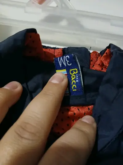 Chaqueta impermeable para niño marca Bacci - miniatura 4