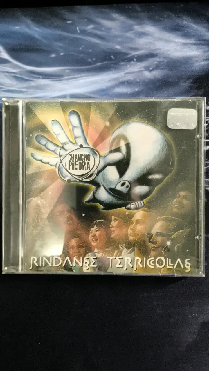 Chancho en Piedra 'Ríndanse Terrícolas' - 1