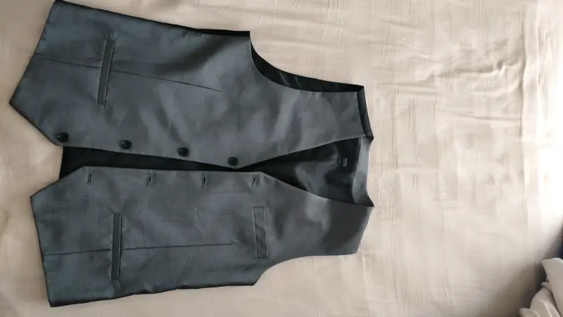 Gillete gris Index talla M - 1