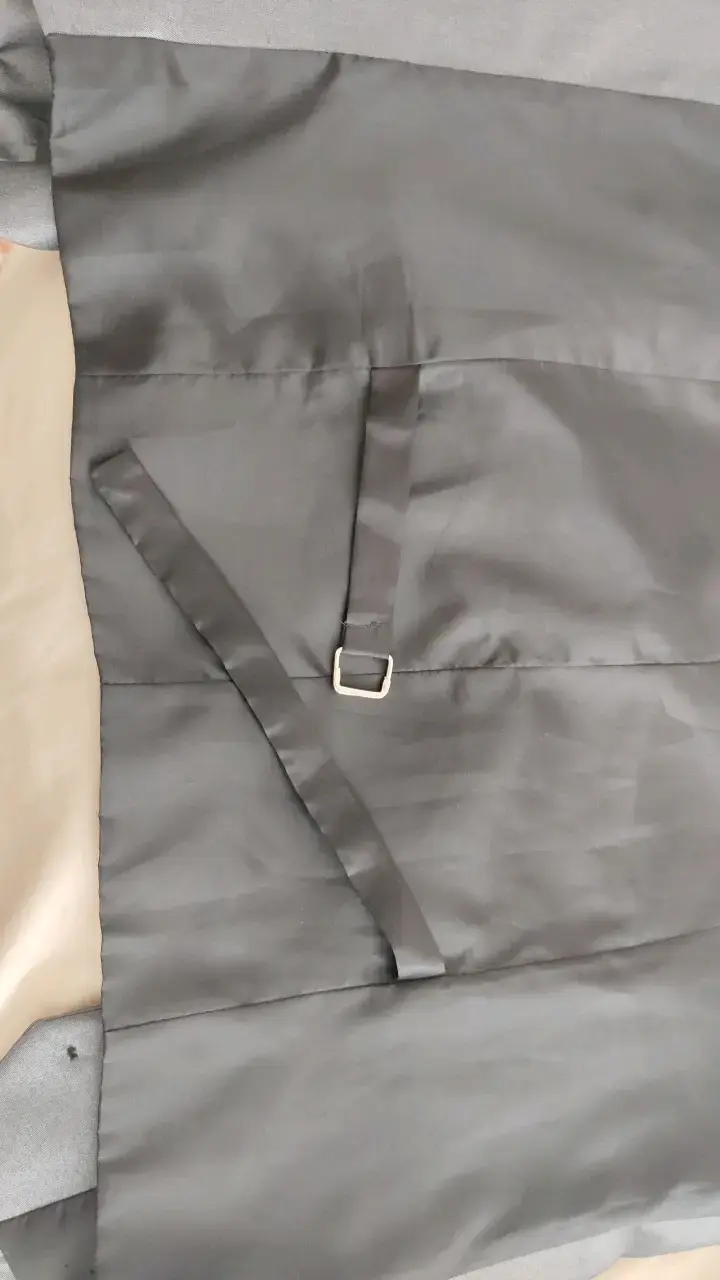 Gillete gris Index talla M - 4