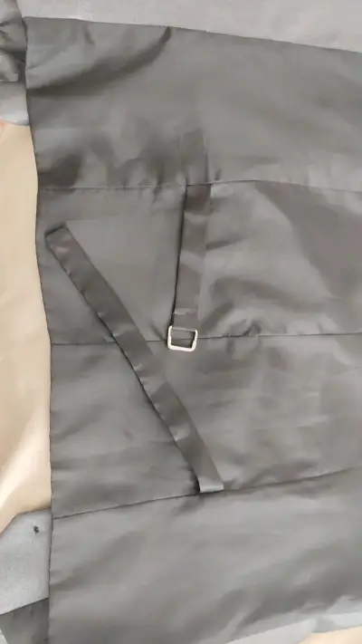 Gillete gris Index talla M - miniatura 4