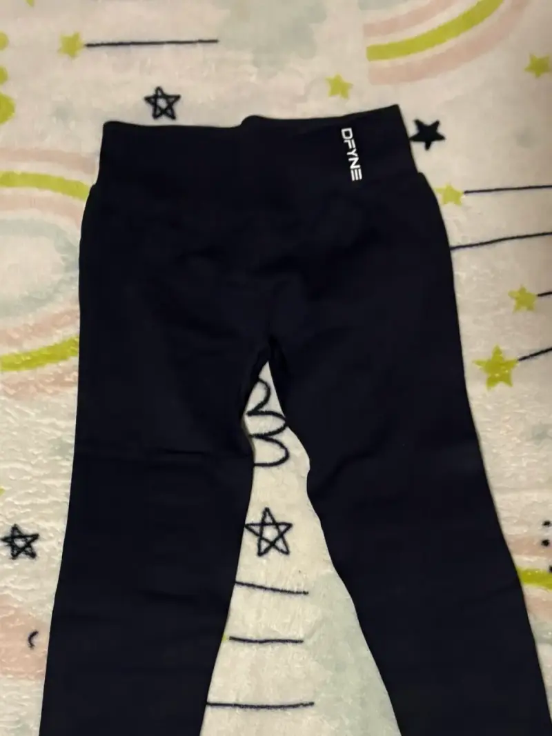 Leggings deportivos DFYNE en varios colores - 2