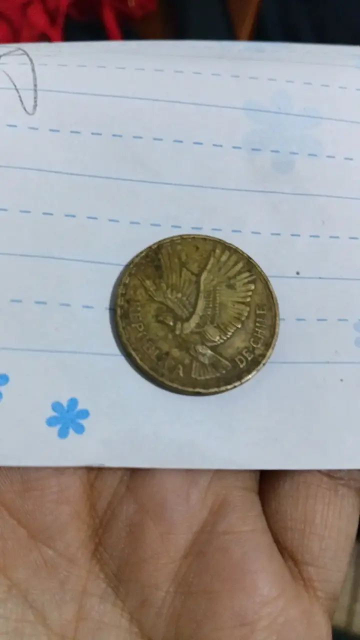 Moneda antigua de 10 centésimos 1966 - 2