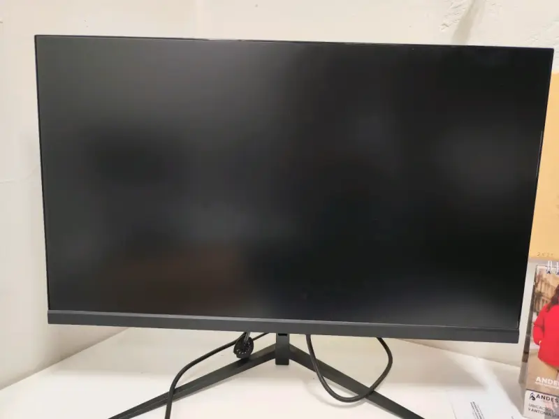 Monitor LED 24 pulgadas modelo HA240-A1 - 2