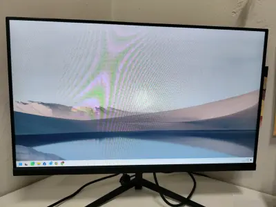 Monitor LED 24 pulgadas modelo HA240-A1 - miniatura 3