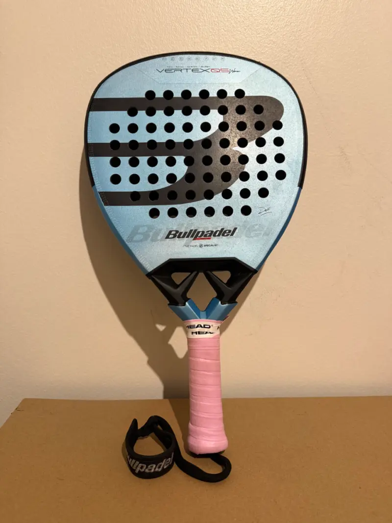 Pala de pádel Bullpadel Vertex 05 2026 - 2