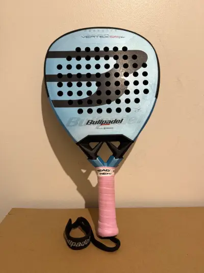 Pala de pádel Bullpadel Vertex 05 2026 - miniatura 2