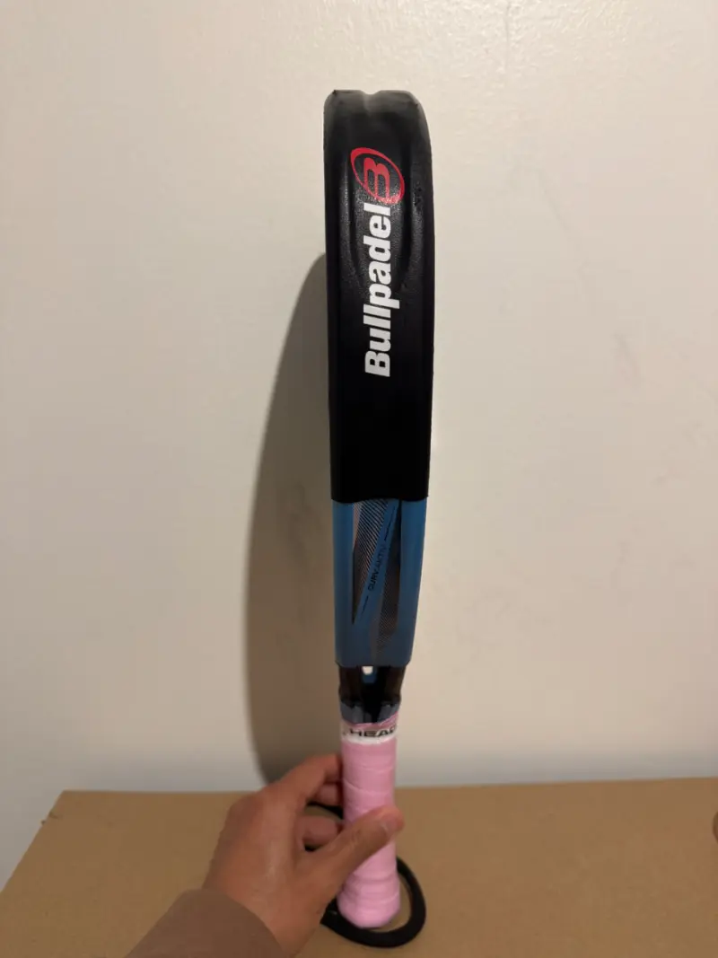 Pala de pádel Bullpadel Vertex 05 2026 - 3