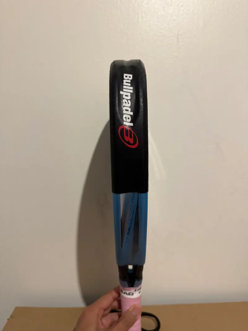 Pala de pádel Bullpadel Vertex 05 2026 - 4