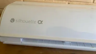 Plotter de Corte Silhouette Cameo 5 Alpha Blanco - miniatura 1
