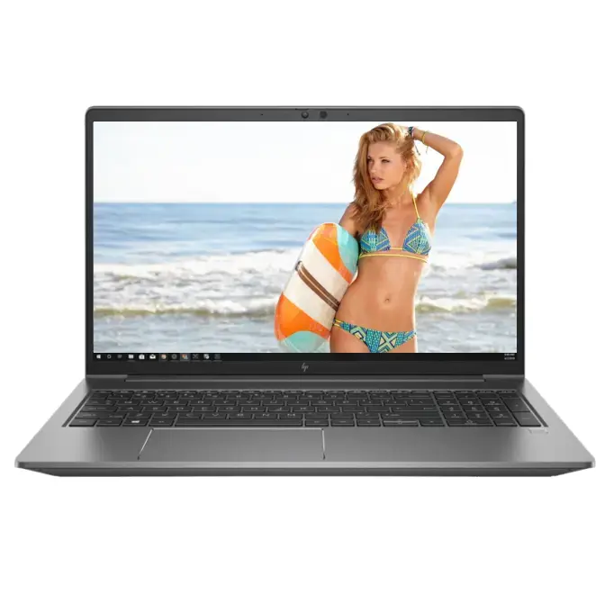 Notebook HP ZBook Power G7 I7-10750H RAM 16GB SSD - 1