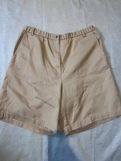 Shorts beige Talbots - miniatura 1