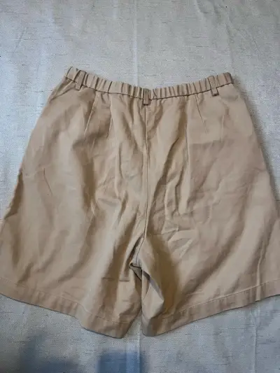 Shorts beige Talbots - miniatura 3