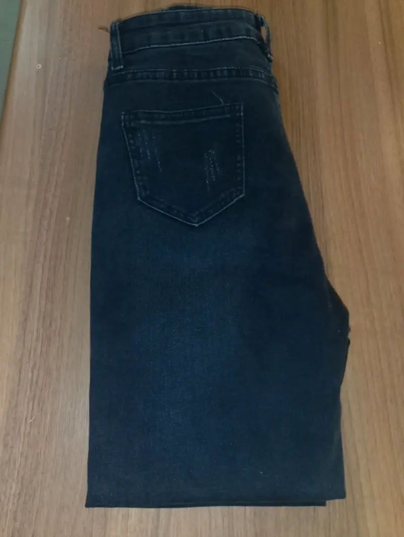 Pantalón negro - 2