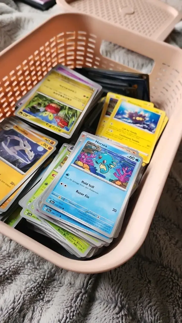 100 cartas pokemon - 2