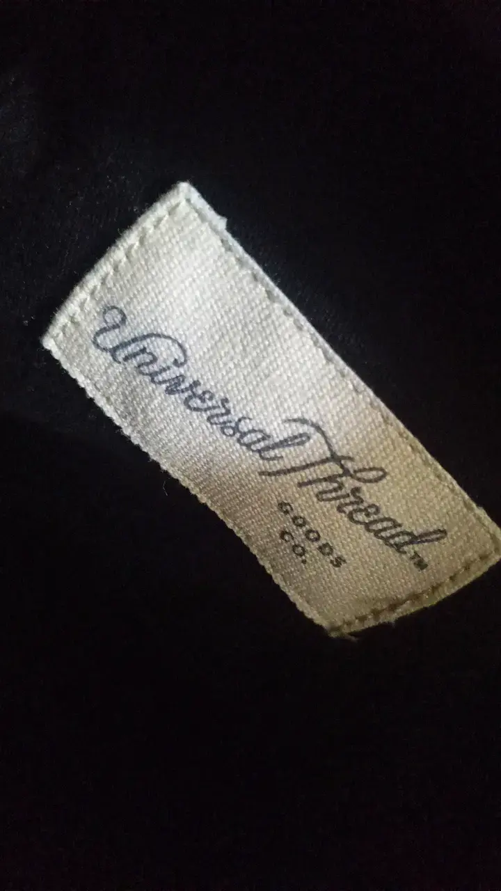 Mochila boho de tela con diseño geométrico - 3
