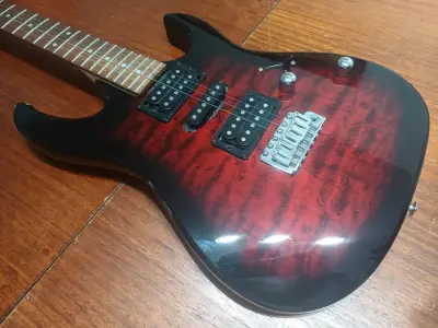 Guitarra eléctrica - miniatura 1