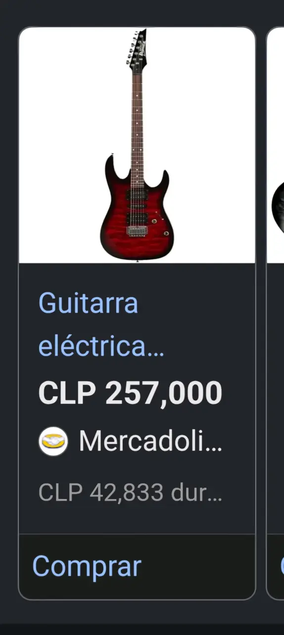 Guitarra eléctrica - 4