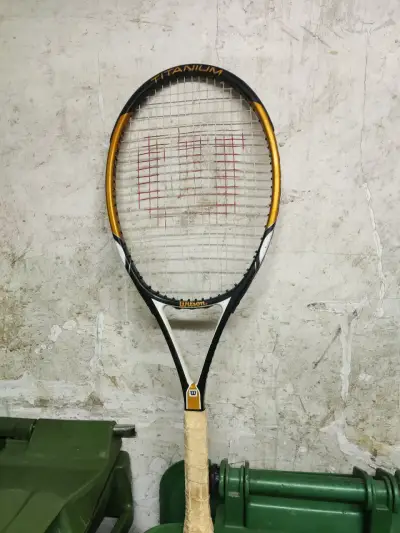 Raqueta de tenis Wilson Blade Comp - miniatura 1