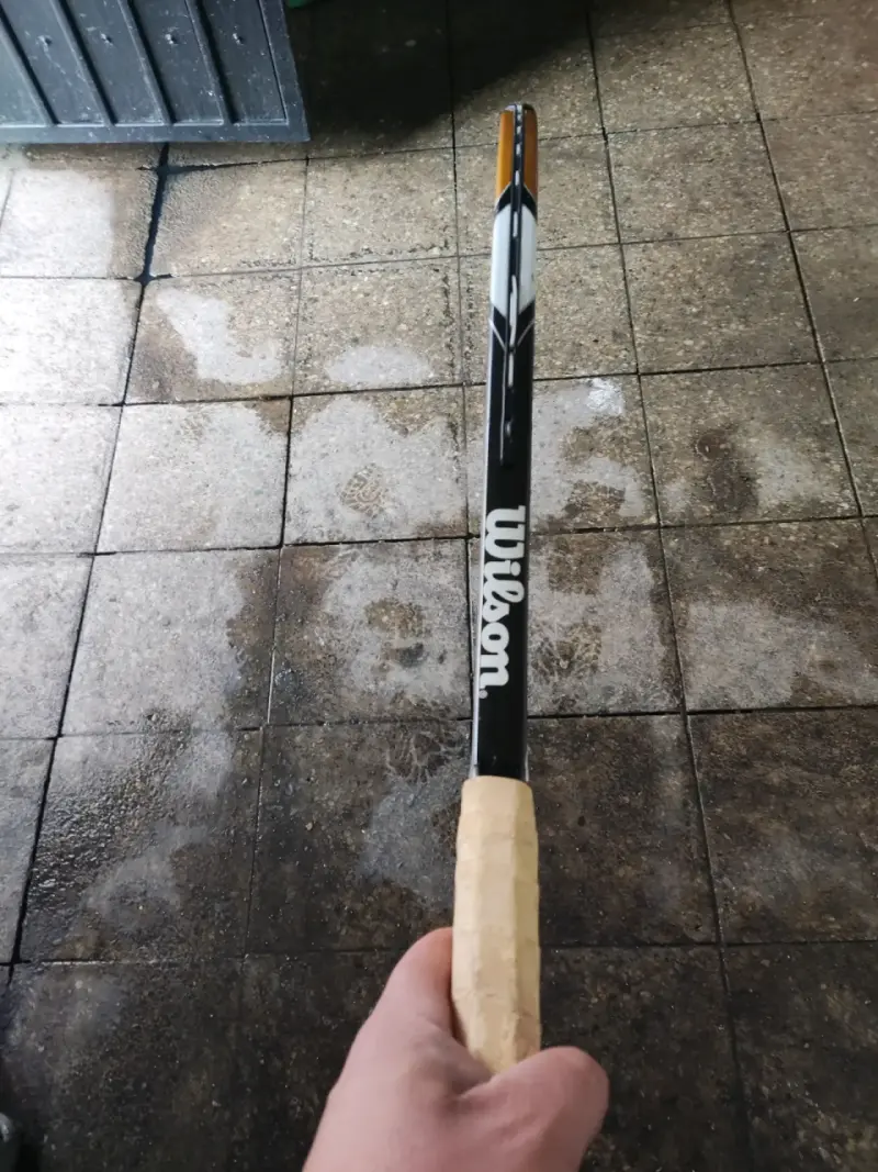 Raqueta de tenis Wilson Blade Comp - 2